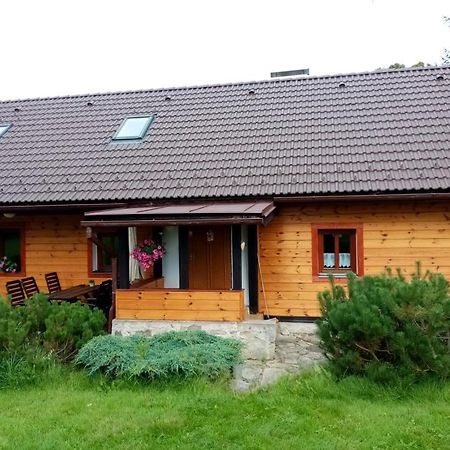 Chalupa Olsina 31 - Ferienhaus Horní Planá المظهر الخارجي الصورة