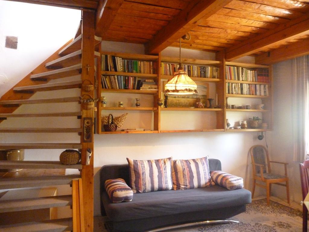Chalupa Olsina 31 - Ferienhaus Horní Planá الغرفة الصورة
