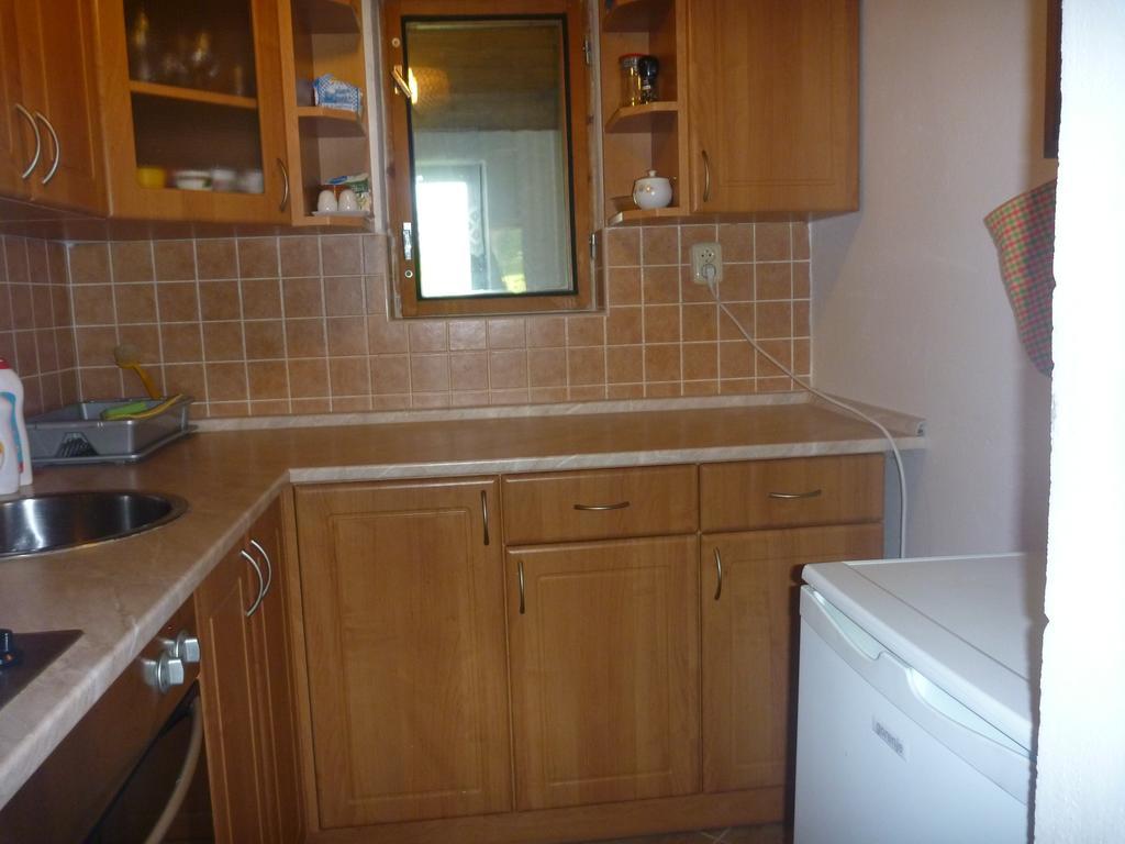 Chalupa Olsina 31 - Ferienhaus Horní Planá الغرفة الصورة